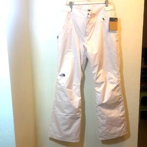 NWT The North Face Dry Vent Snow Pants Size L Reg.
